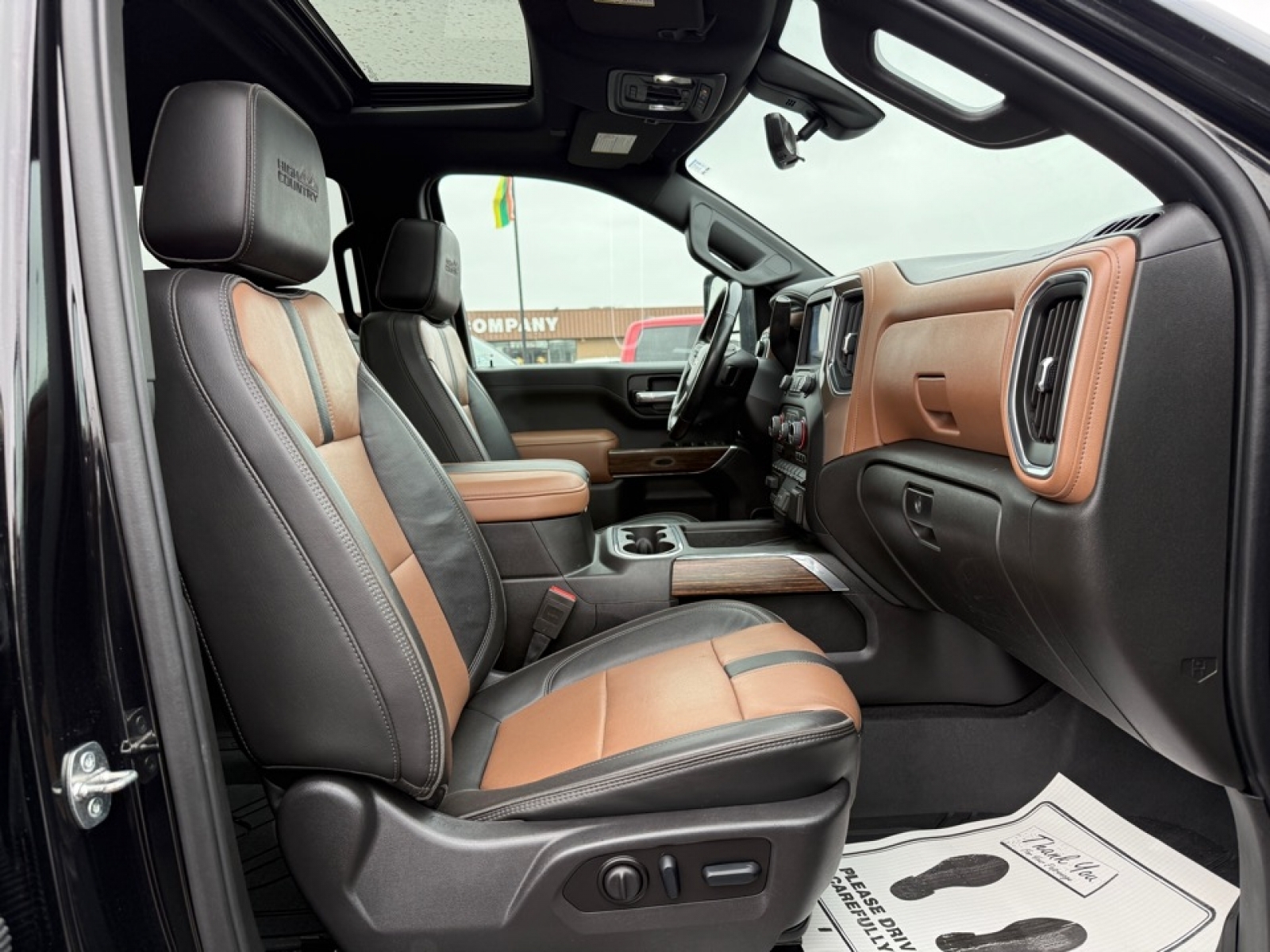 2023 Chevrolet Silverado 3500HD High Country, 39517, Photo