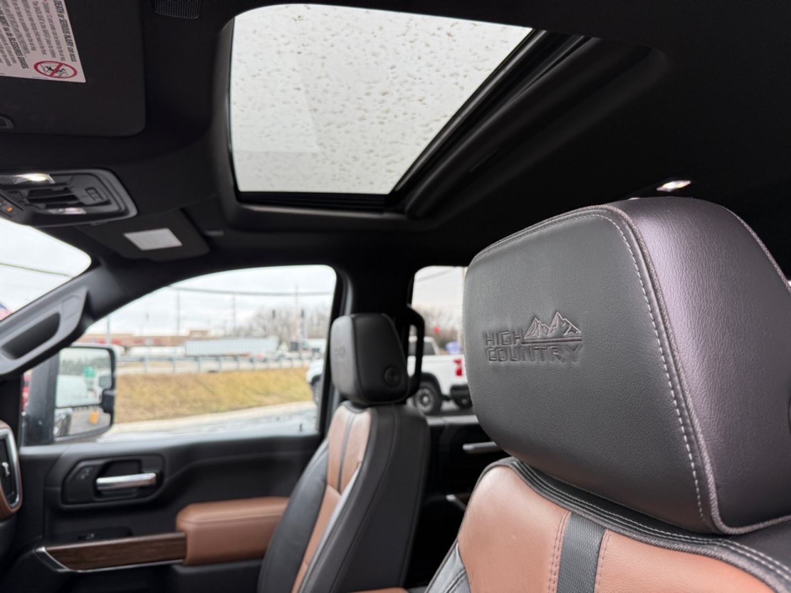 2023 Chevrolet Silverado 3500HD High Country, 39517, Photo