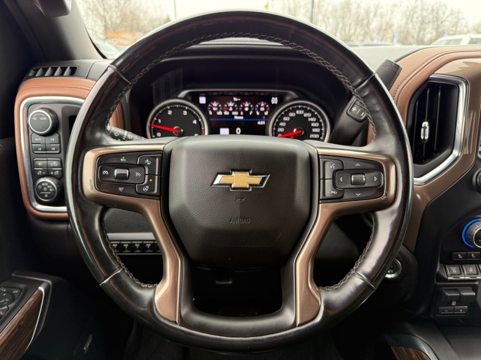 2023 Chevrolet Silverado 3500HD High Country, 39517, Photo