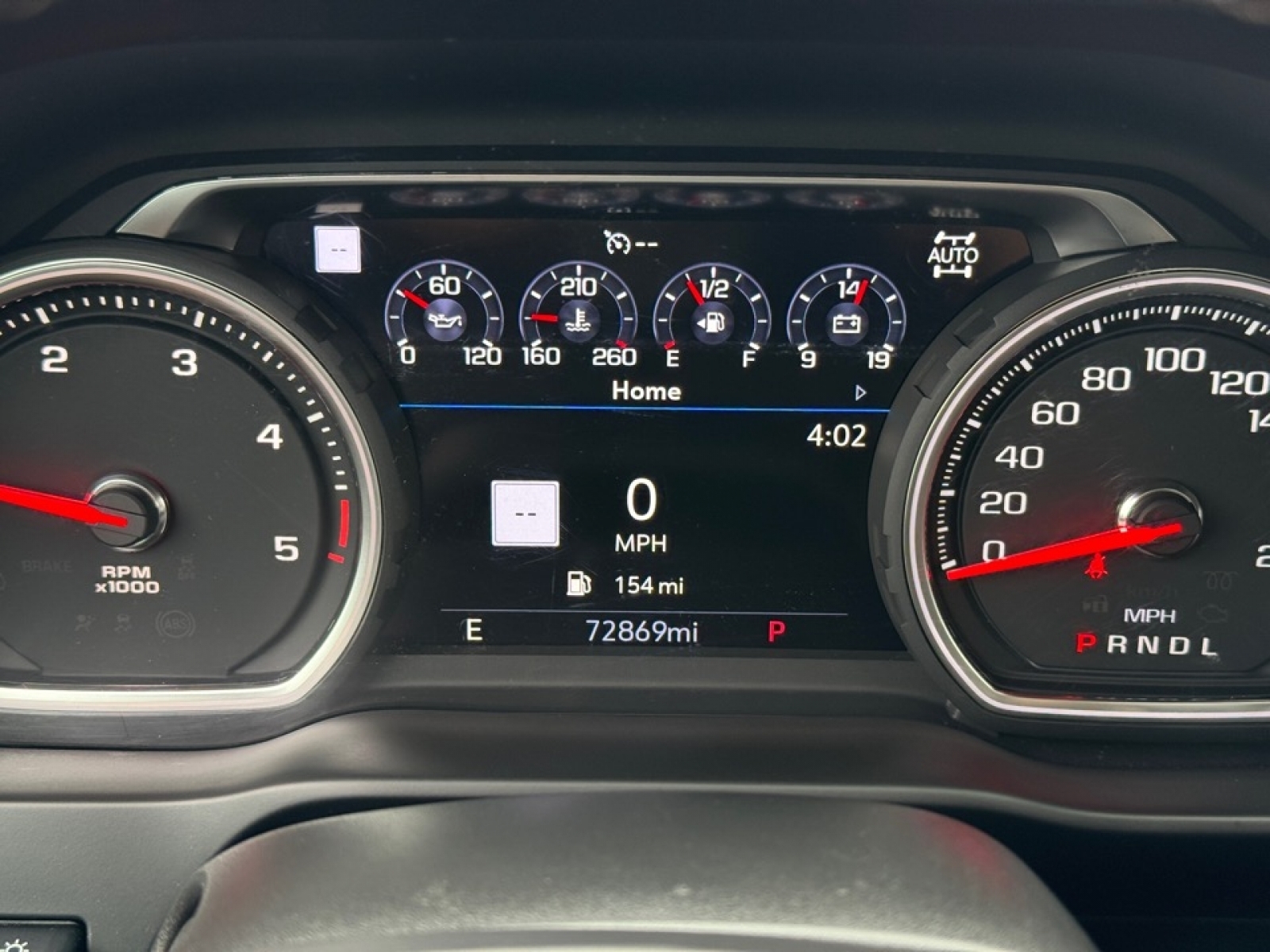 2023 Chevrolet Silverado 3500HD High Country, 39517, Photo