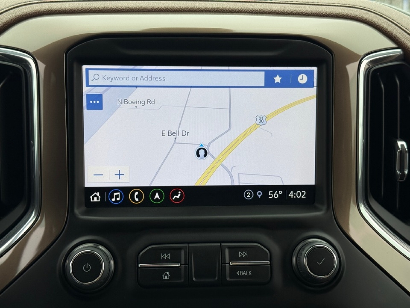 2023 Chevrolet Silverado 3500HD High Country, 39517, Photo