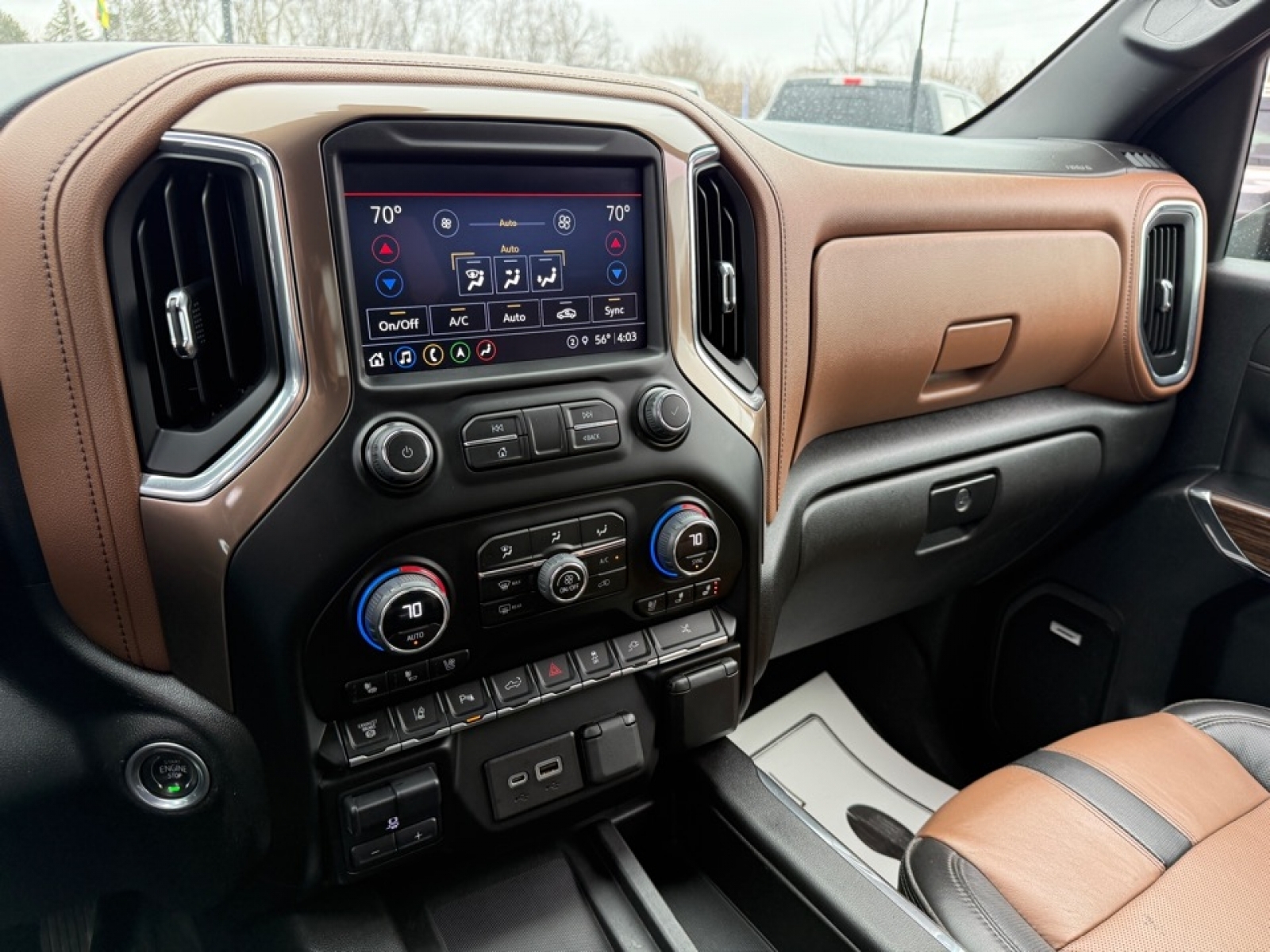 2023 Chevrolet Silverado 3500HD High Country, 39517, Photo