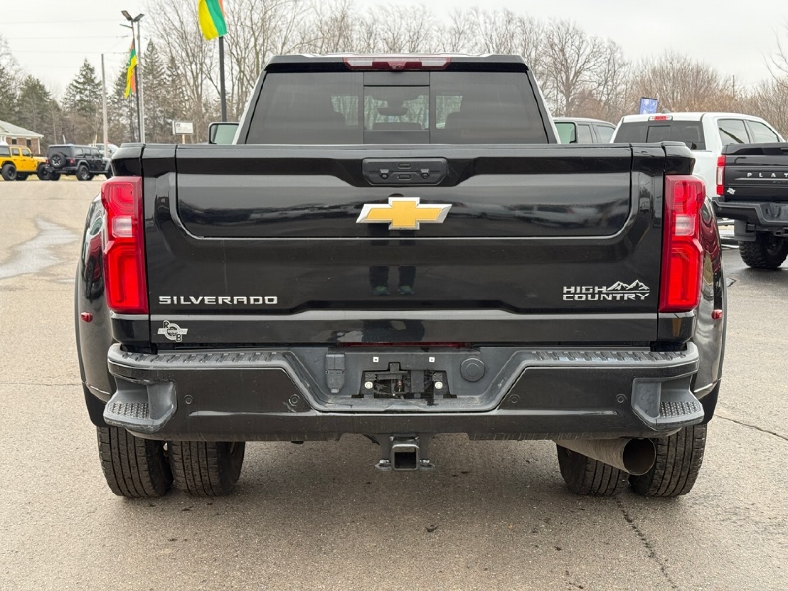 2023 Chevrolet Silverado 3500HD High Country, 39517, Photo