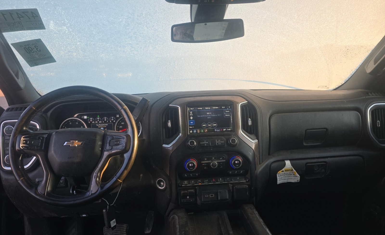 2023 Chevrolet Silverado 3500HD 4WD Crew Cab Long Bed High Country, 39867, Photo