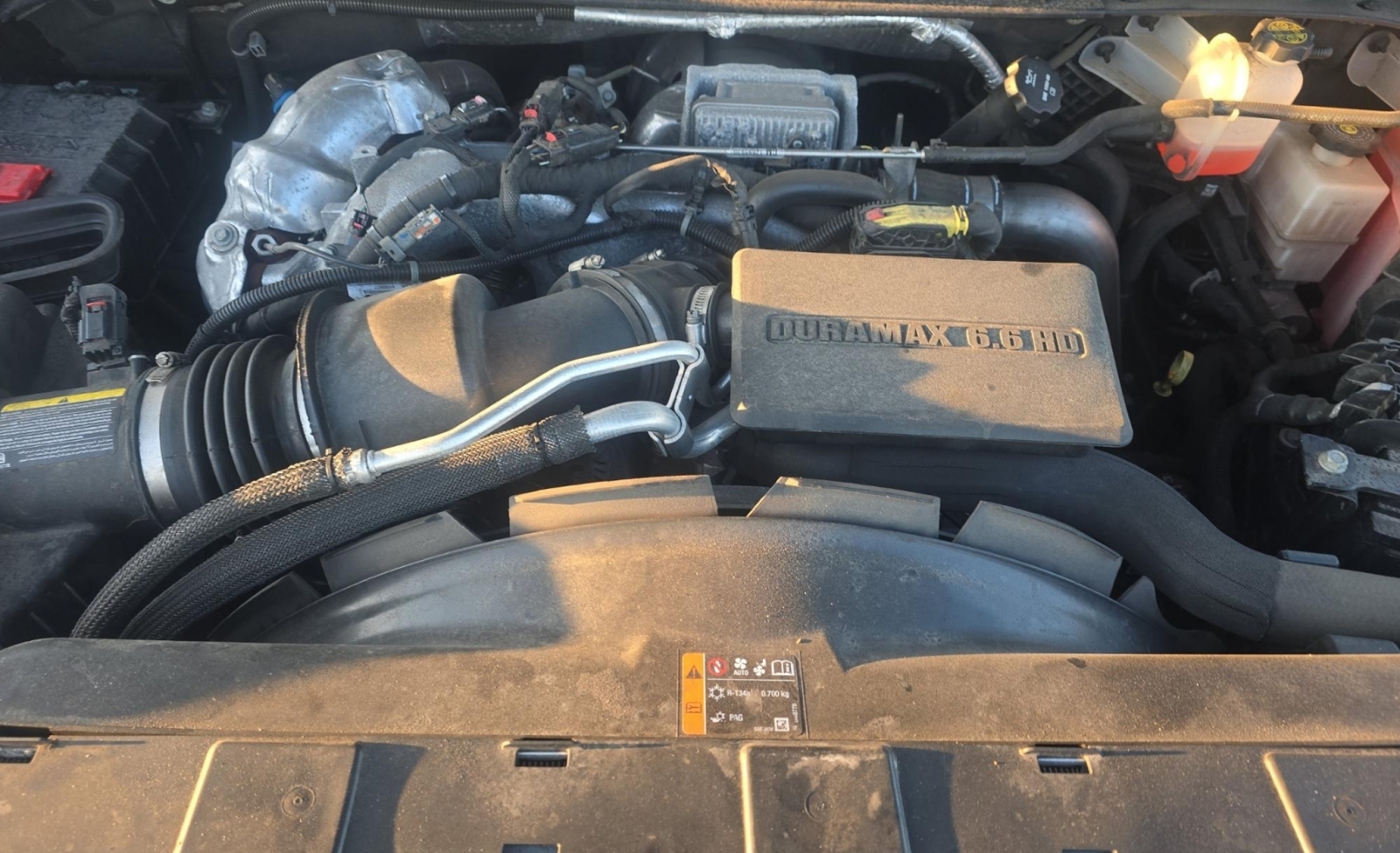 2023 Chevrolet Silverado 3500HD 4WD Crew Cab Long Bed High Country, 39867, Photo