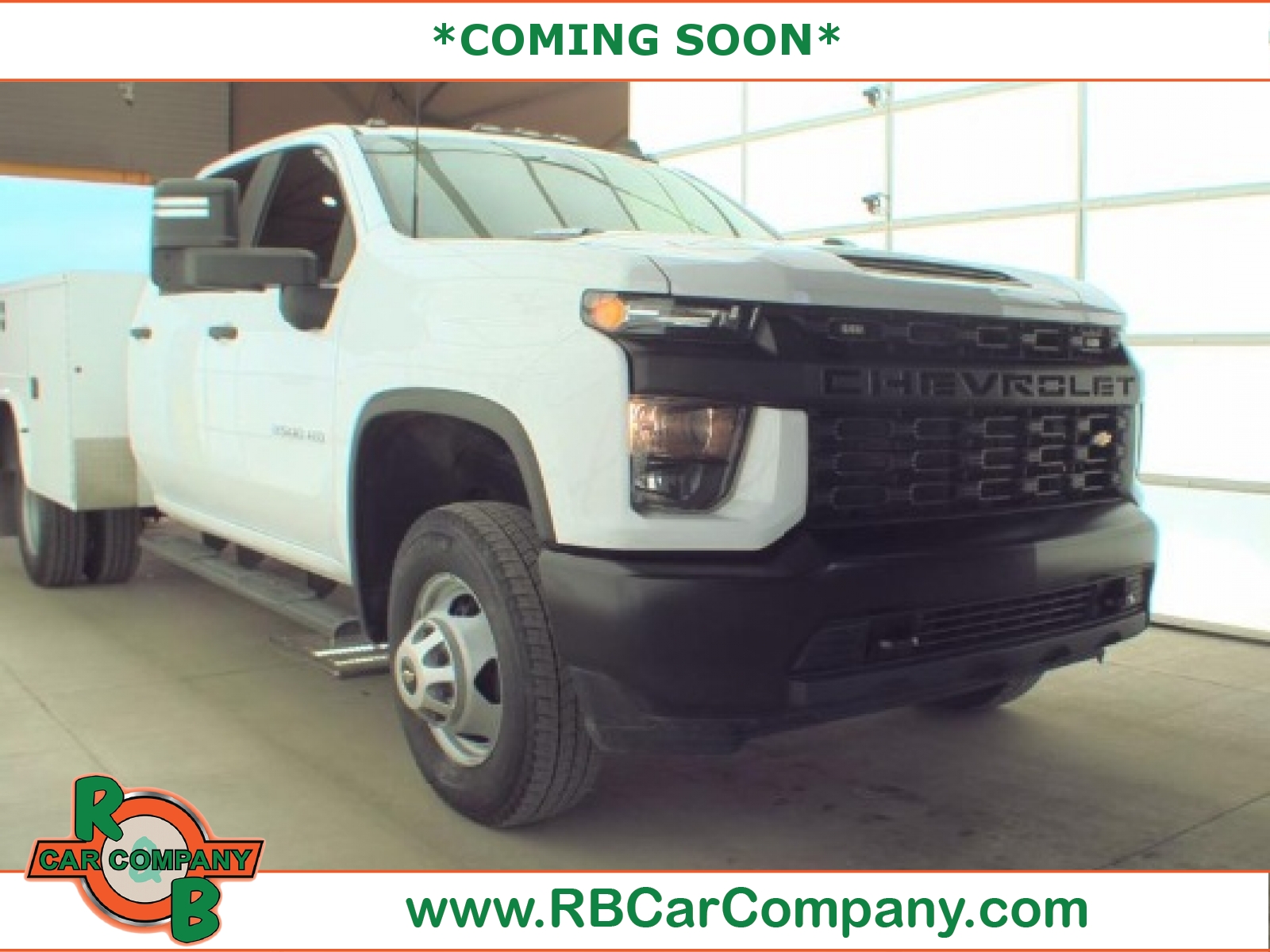 2023 Chevrolet Silverado 3500HD Chassis Work Truck, 39349, Photo
