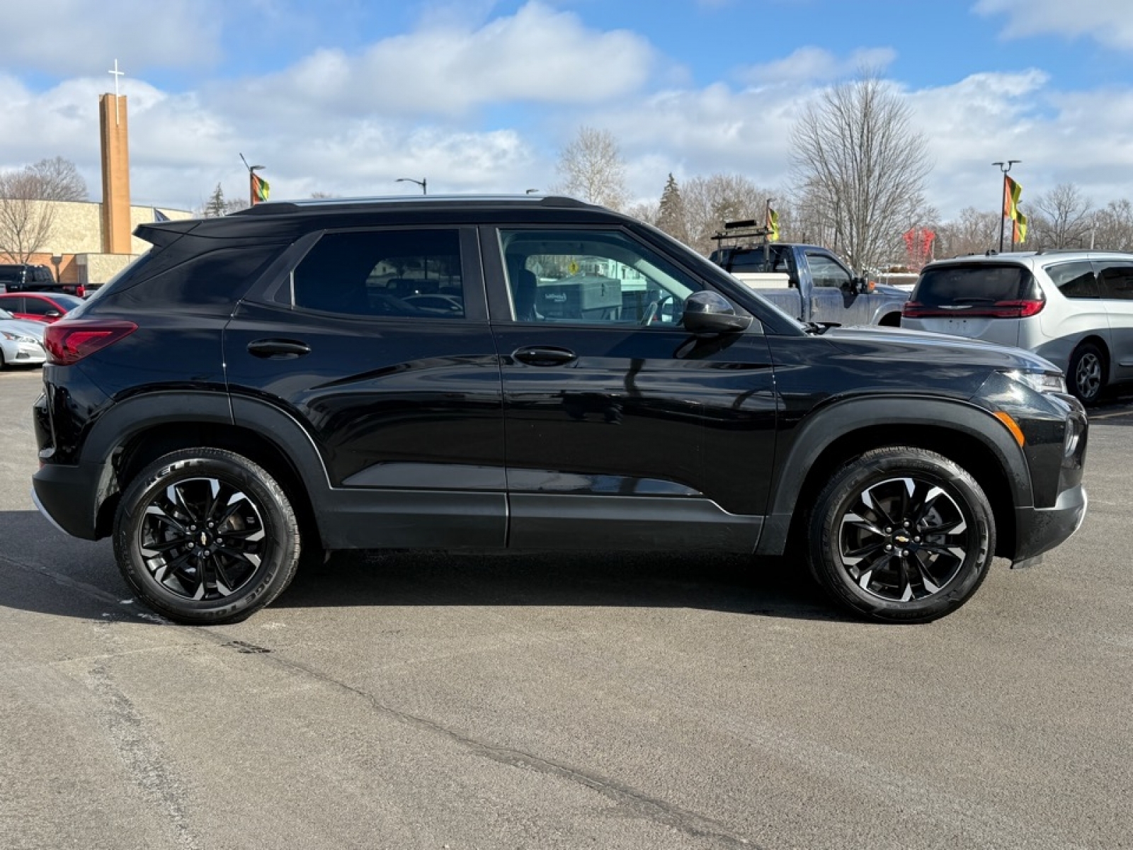 2023 Chevrolet Trailblazer AWD LT, 39512, Photo