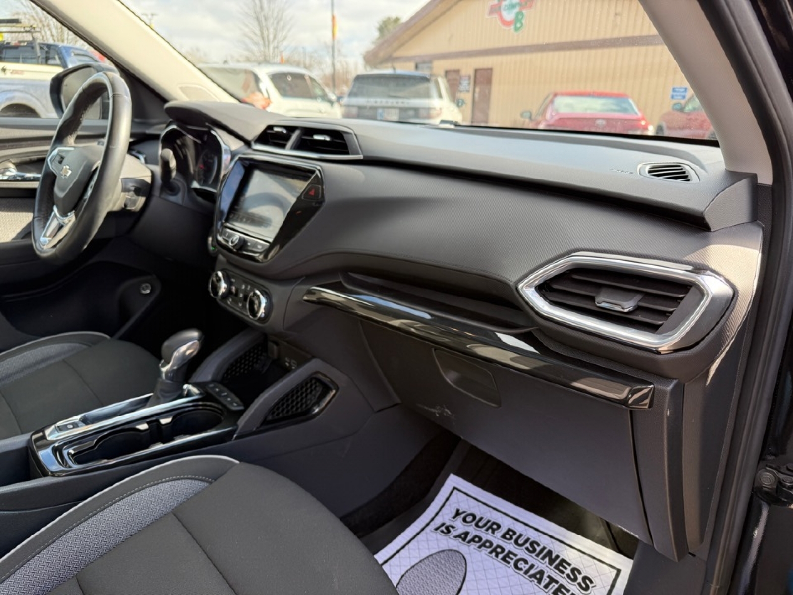 2023 Chevrolet Trailblazer AWD LT, 39512, Photo