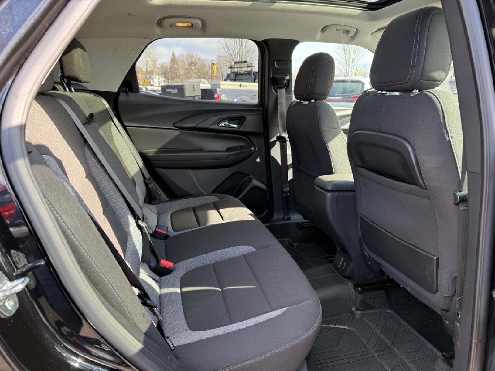 2023 Chevrolet Trailblazer AWD LT, 39512, Photo