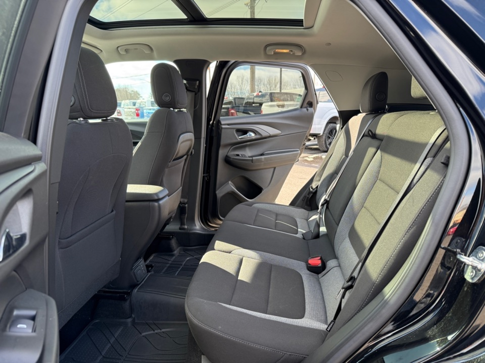 2023 Chevrolet Trailblazer AWD LT, 39512, Photo