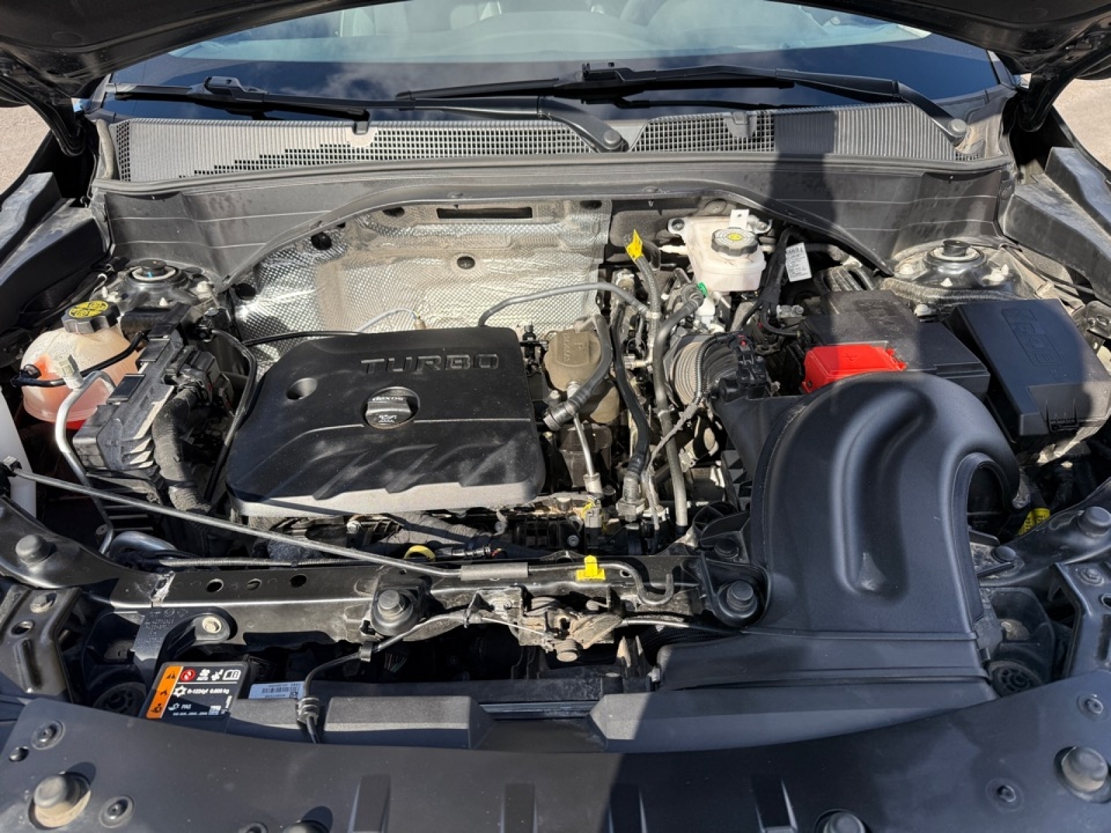 2023 Chevrolet Trailblazer AWD LT, 39512, Photo