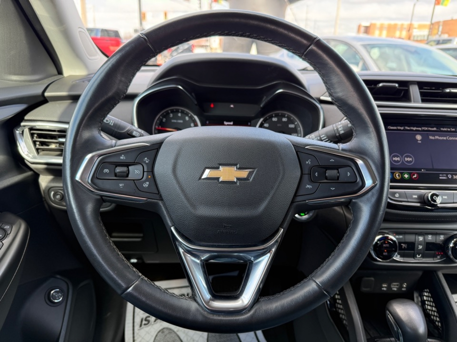 2023 Chevrolet Trailblazer AWD LT, 39512, Photo