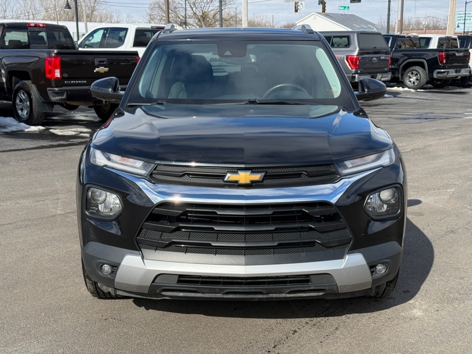2023 Chevrolet Trailblazer AWD LT, 39512, Photo