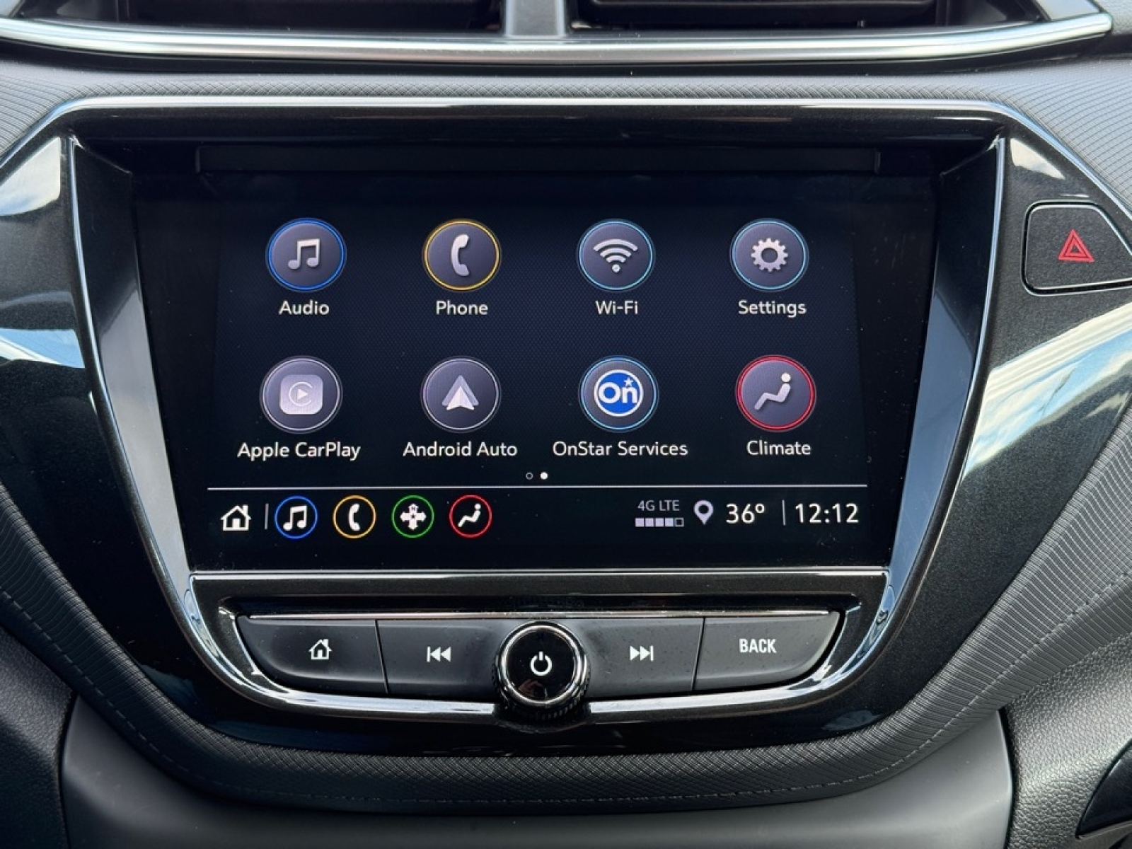 2023 Chevrolet Trailblazer AWD LT, 39512, Photo