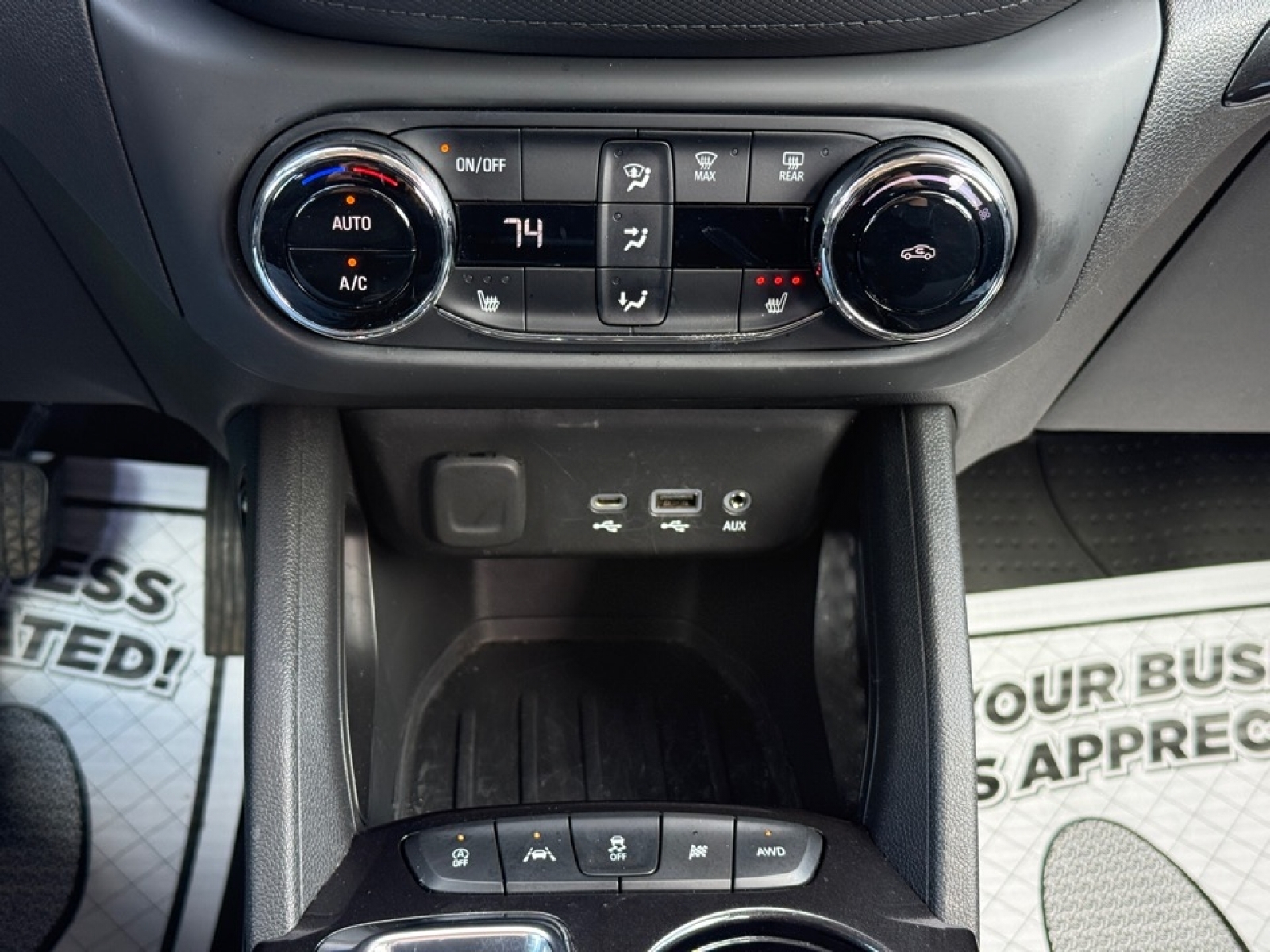 2023 Chevrolet Trailblazer AWD LT, 39512, Photo