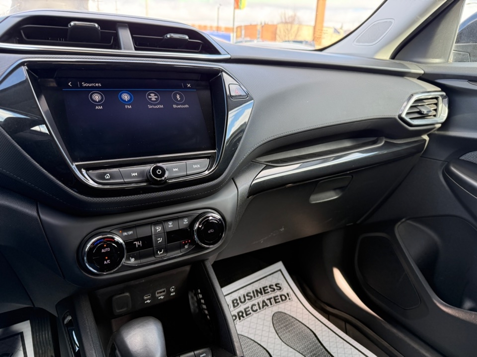 2023 Chevrolet Trailblazer AWD LT, 39512, Photo