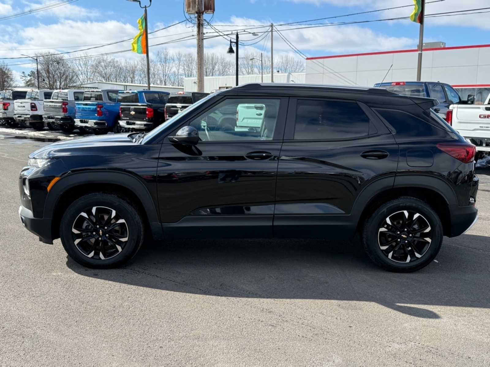 2023 Chevrolet Trailblazer AWD LT, 39512, Photo