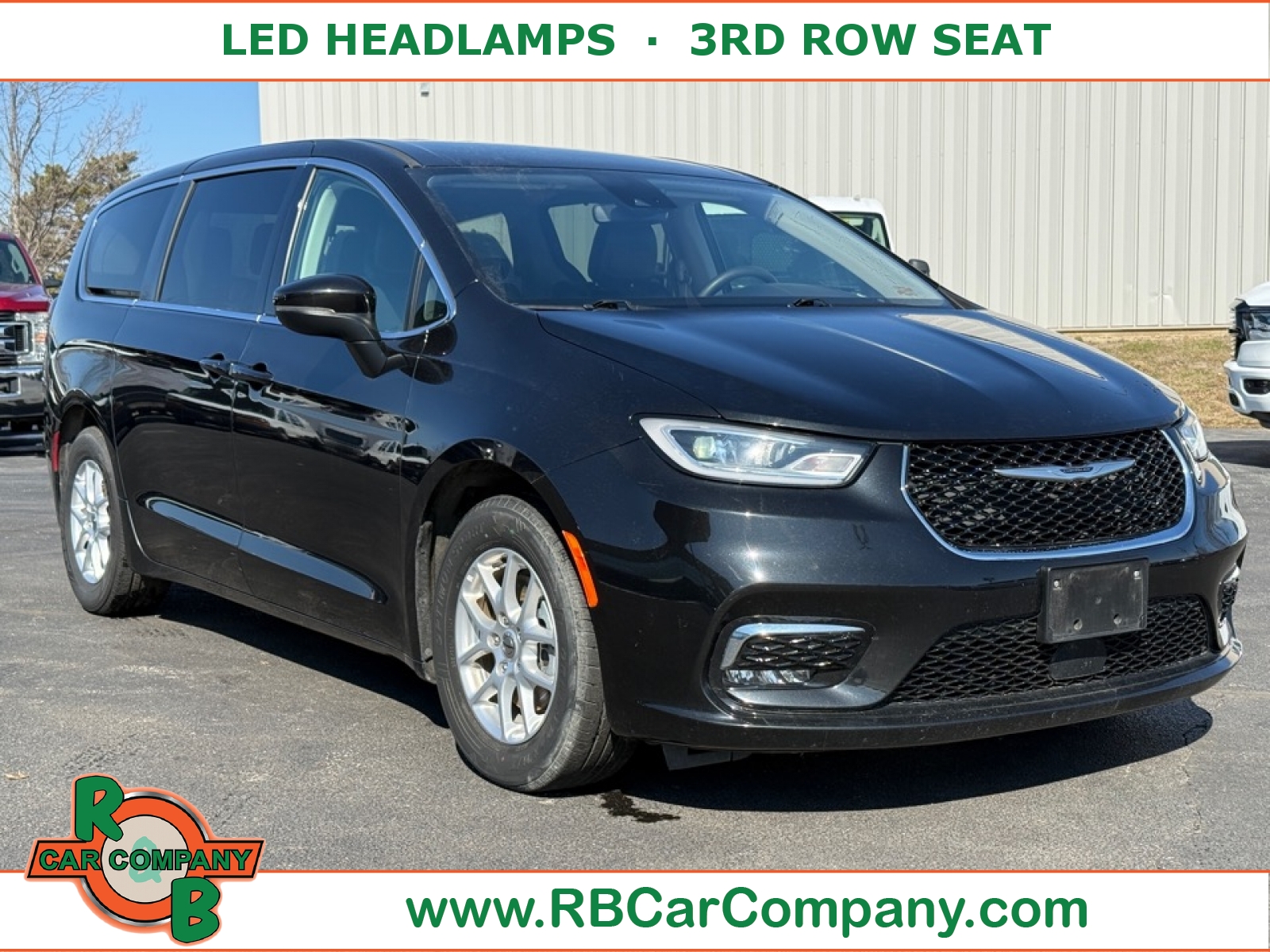 2023 Chrysler Pacifica Touring L, 39532, Photo