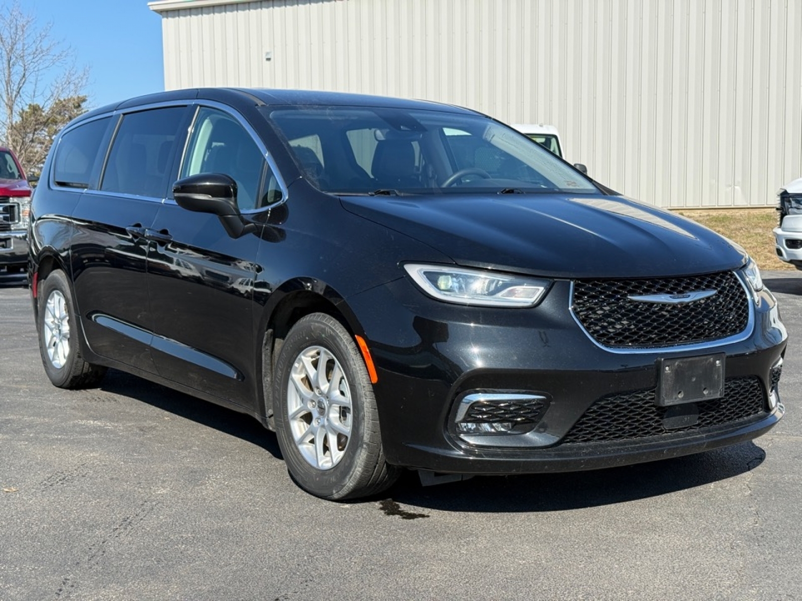 2023 Chrysler Pacifica Touring L, 39532, Photo