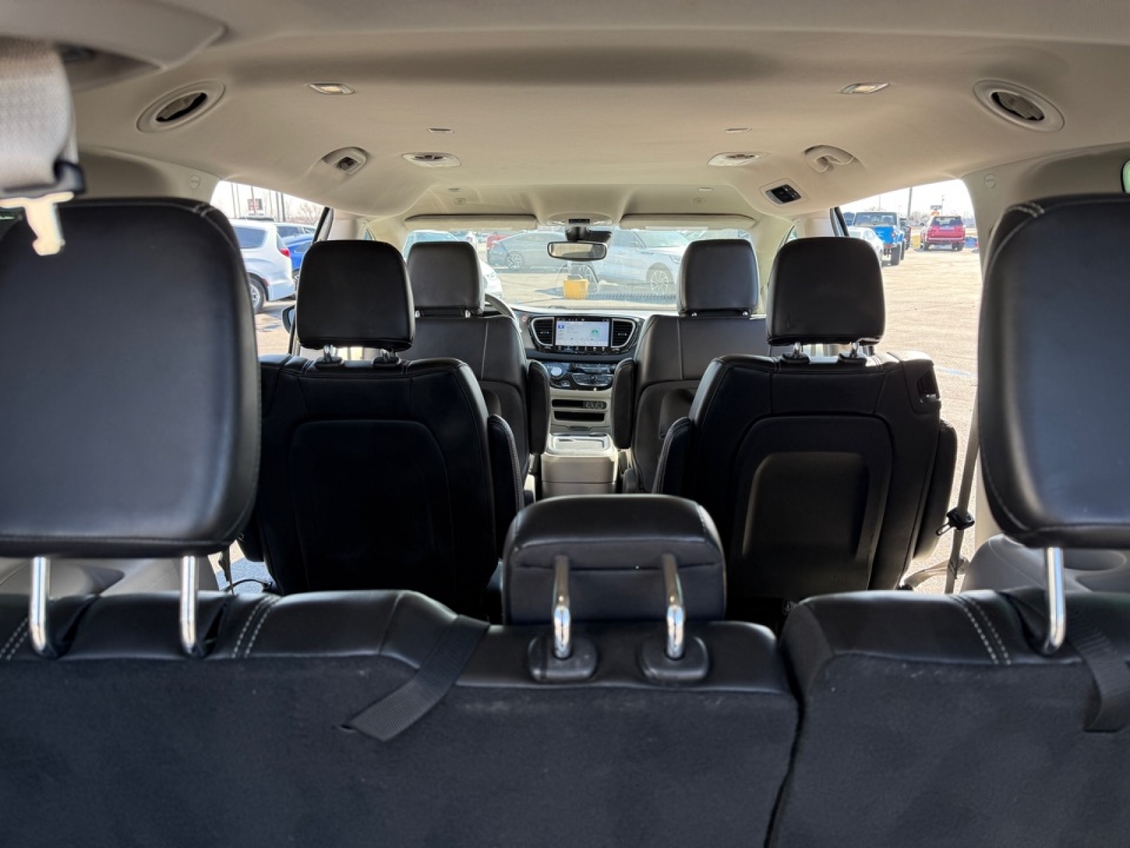 2023 Chrysler Pacifica Touring L, 39532, Photo