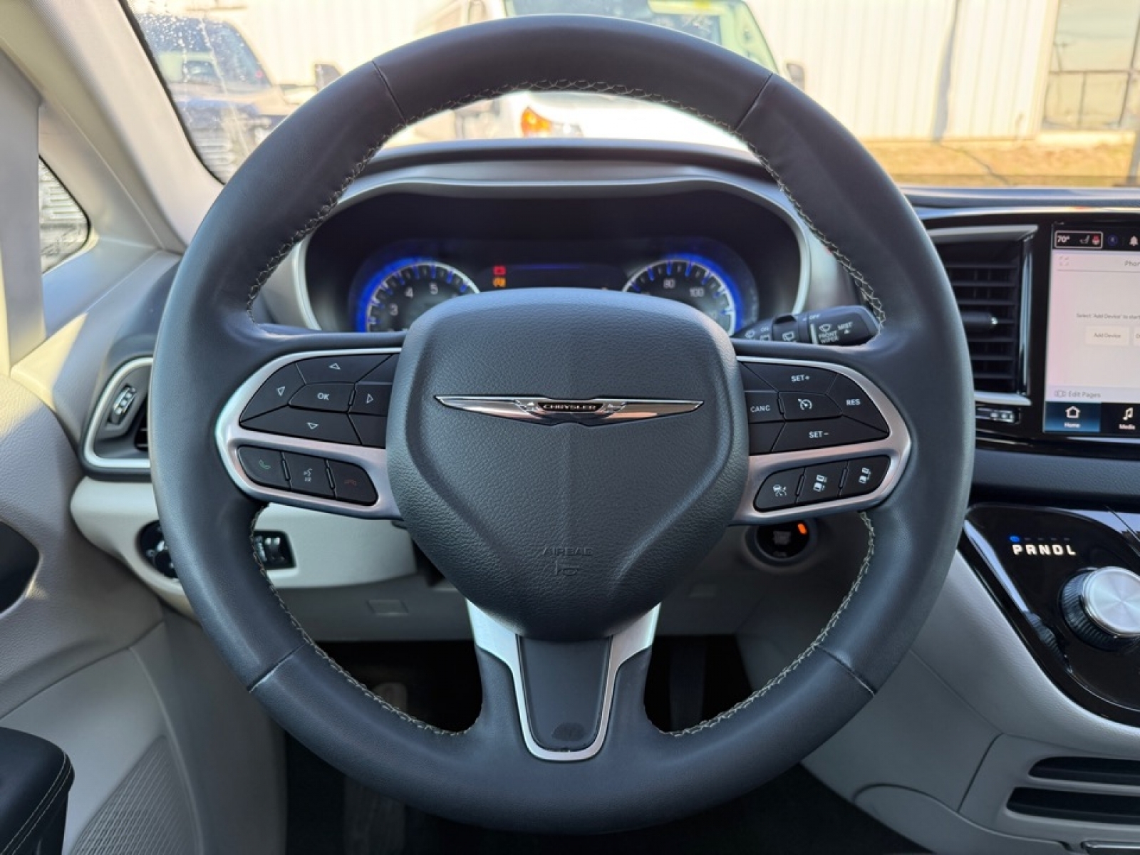 2023 Chrysler Pacifica Touring L, 39532, Photo