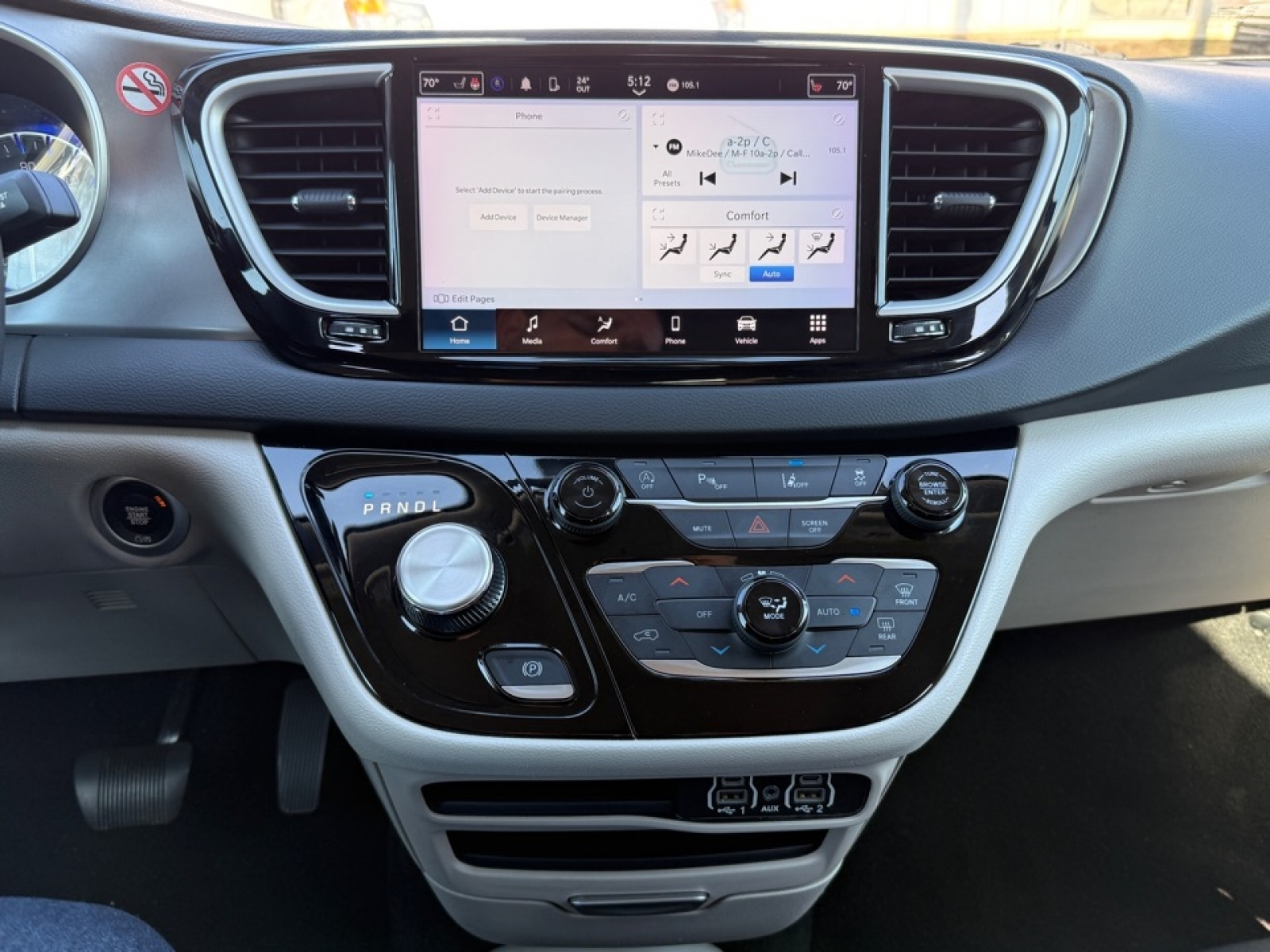 2023 Chrysler Pacifica Touring L, 39532, Photo