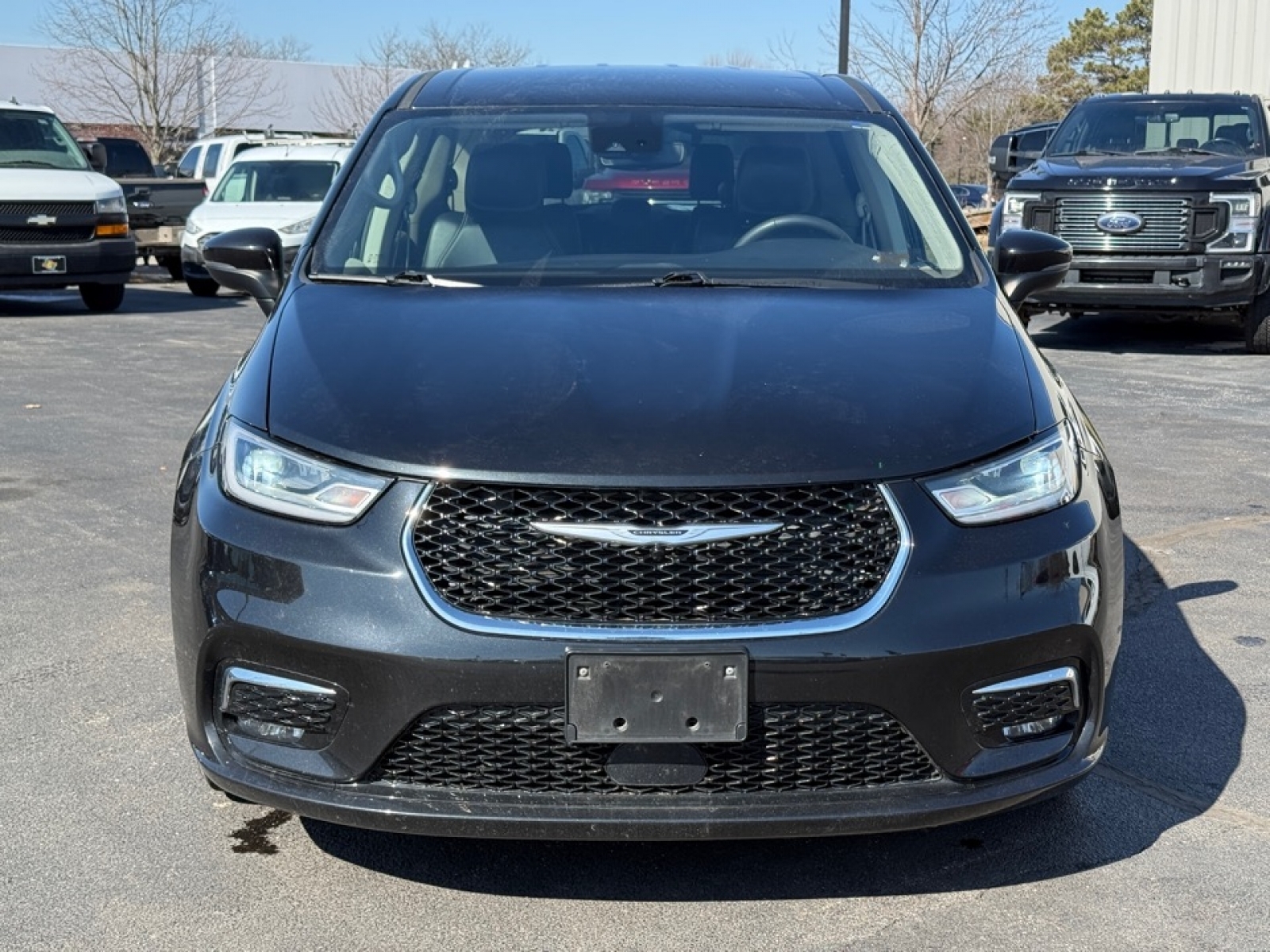 2023 Chrysler Pacifica Touring L, 39532, Photo