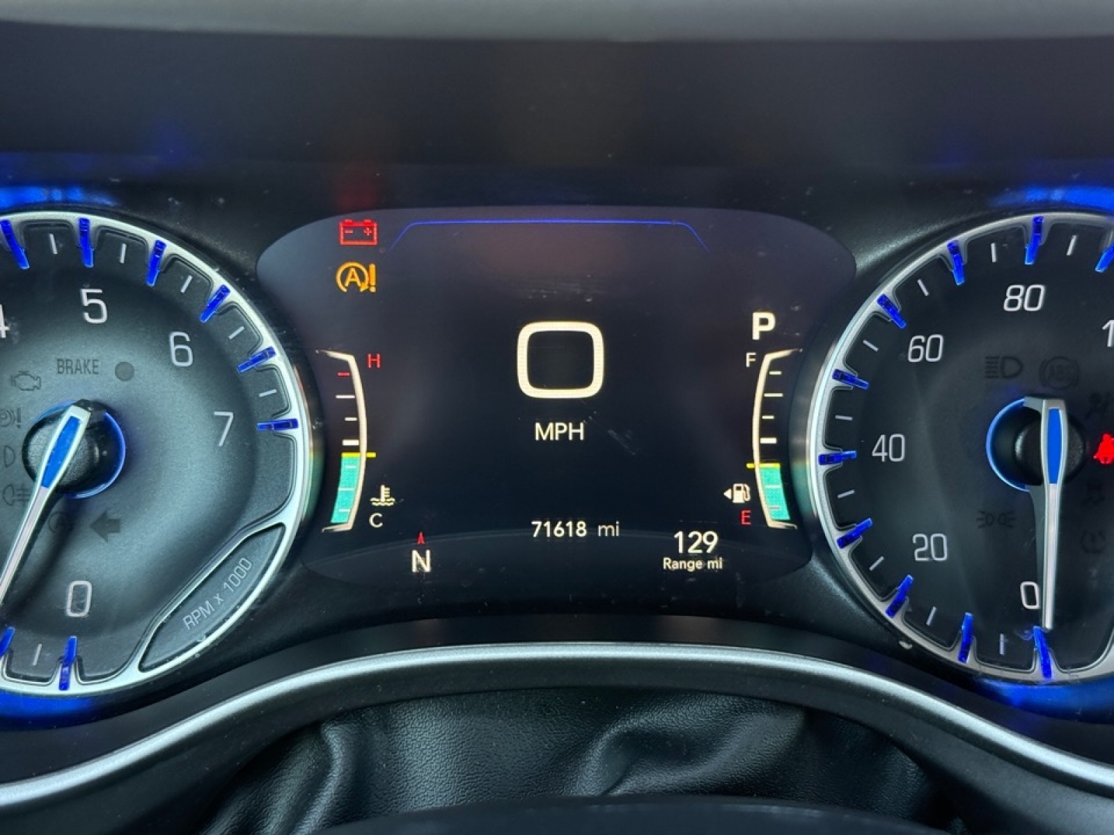 2023 Chrysler Pacifica Touring L, 39532, Photo