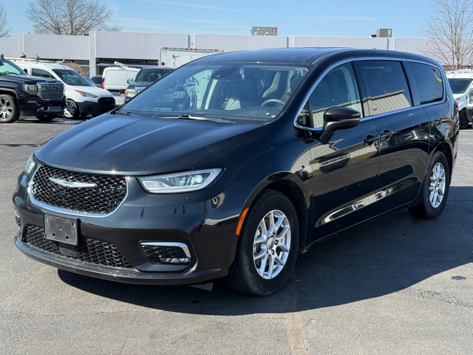 2023 Chrysler Pacifica Touring L, 39532, Photo