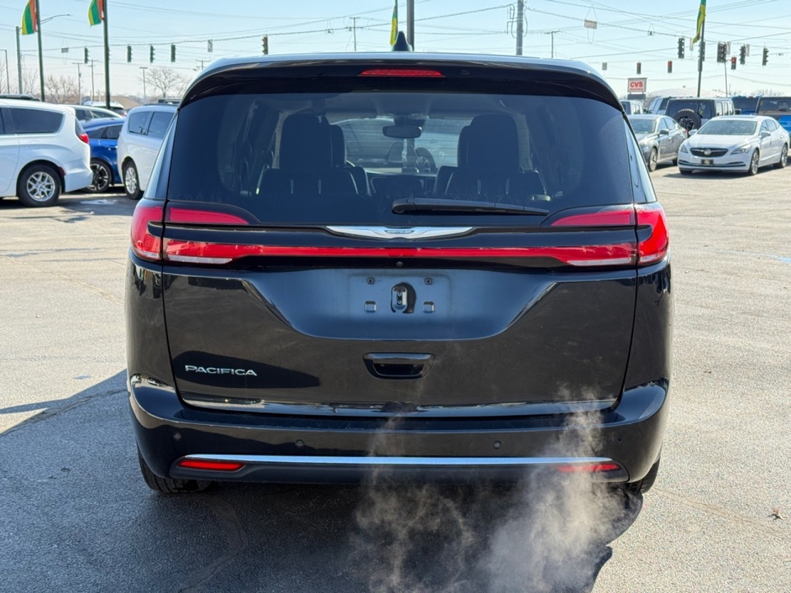 2023 Chrysler Pacifica Touring L, 39532, Photo