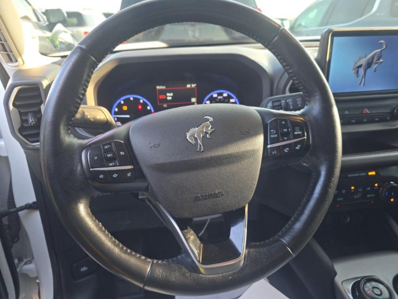 2023 Ford  Bronco Utility 4D Big Bend 4WD 1.5L I3 Turbo, 39945, Photo