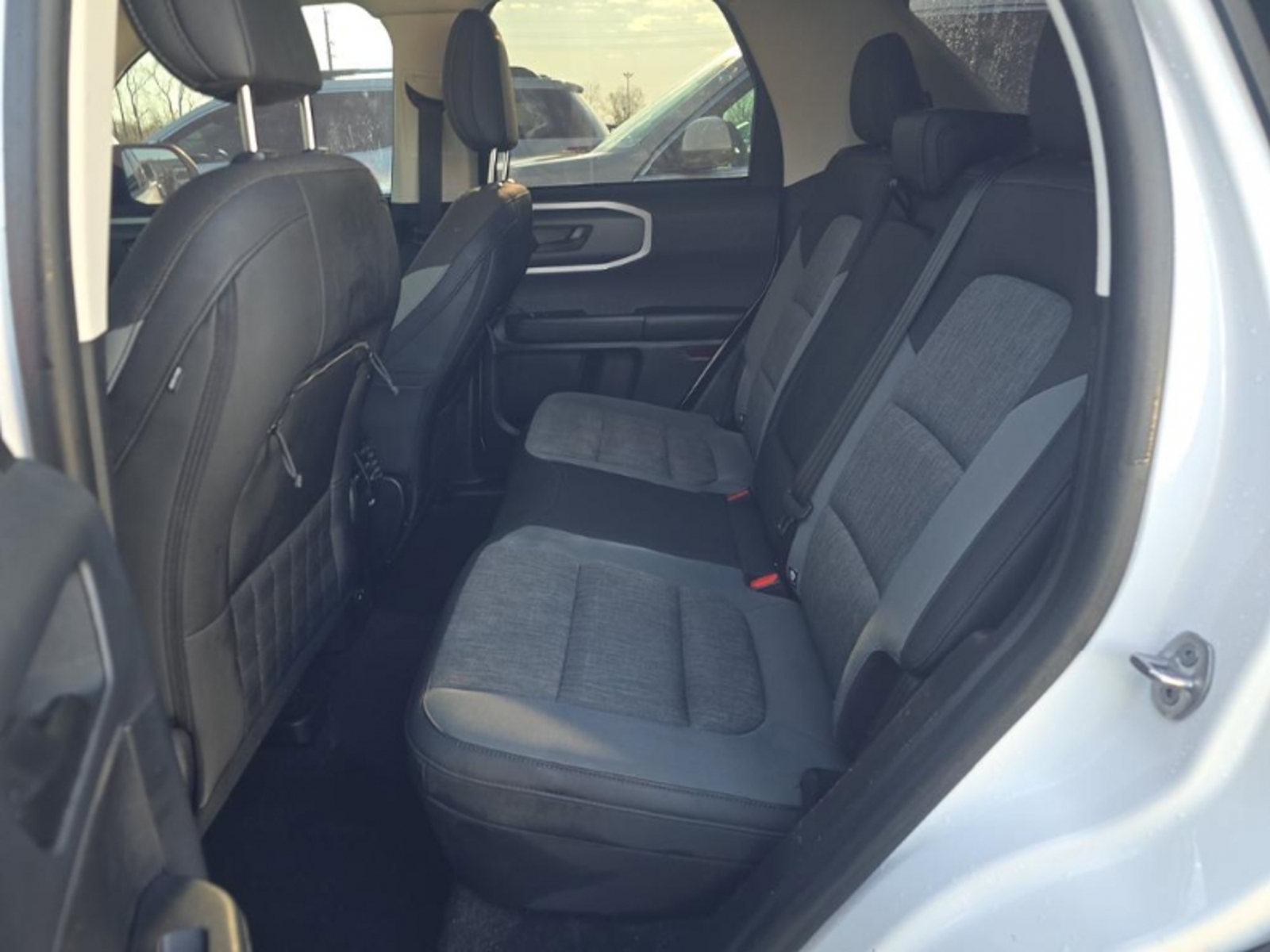 2023 Ford  Bronco Utility 4D Big Bend 4WD 1.5L I3 Turbo, 39945, Photo