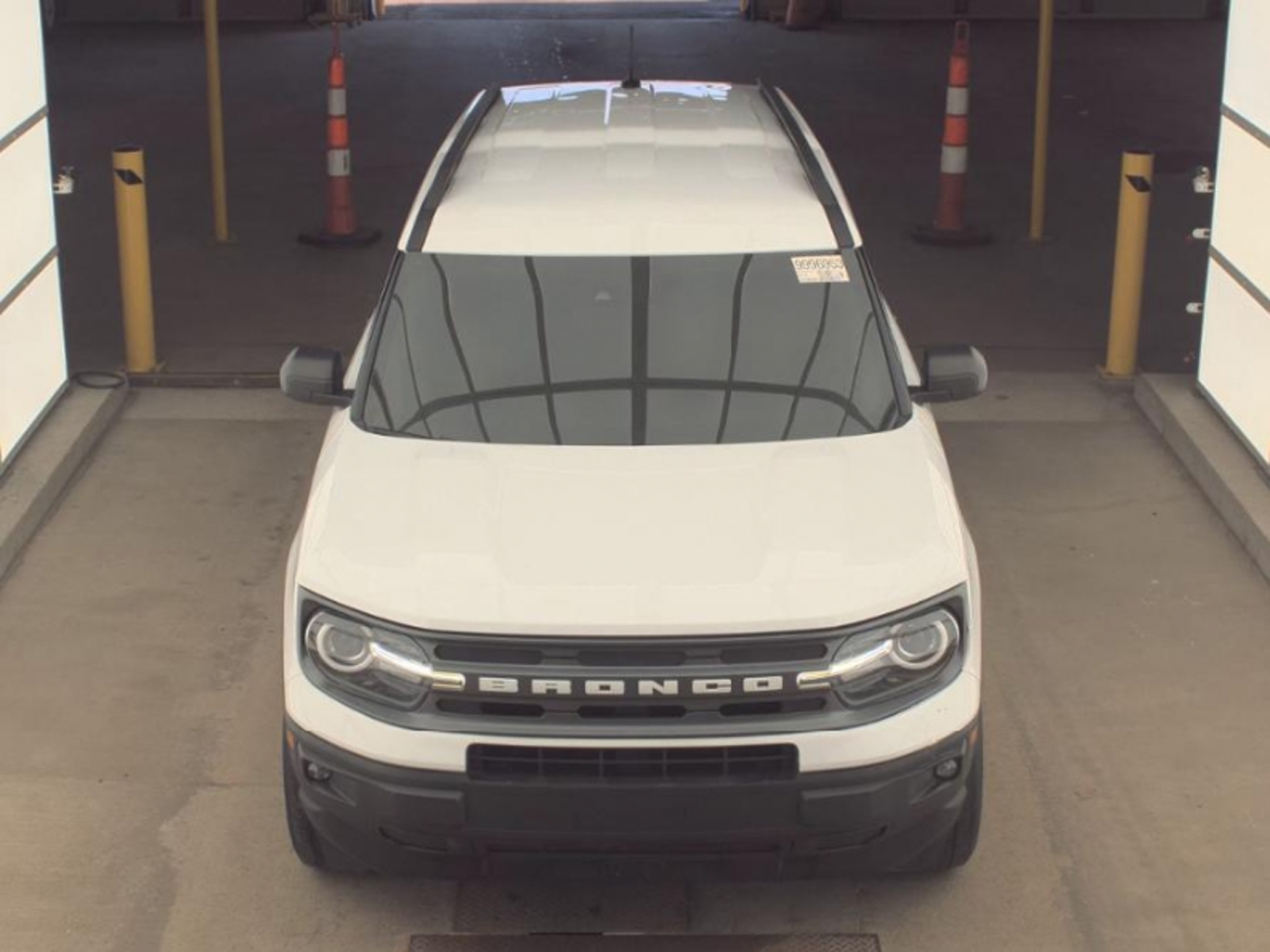 2023 Ford  Bronco Utility 4D Big Bend 4WD 1.5L I3 Turbo, 39945, Photo