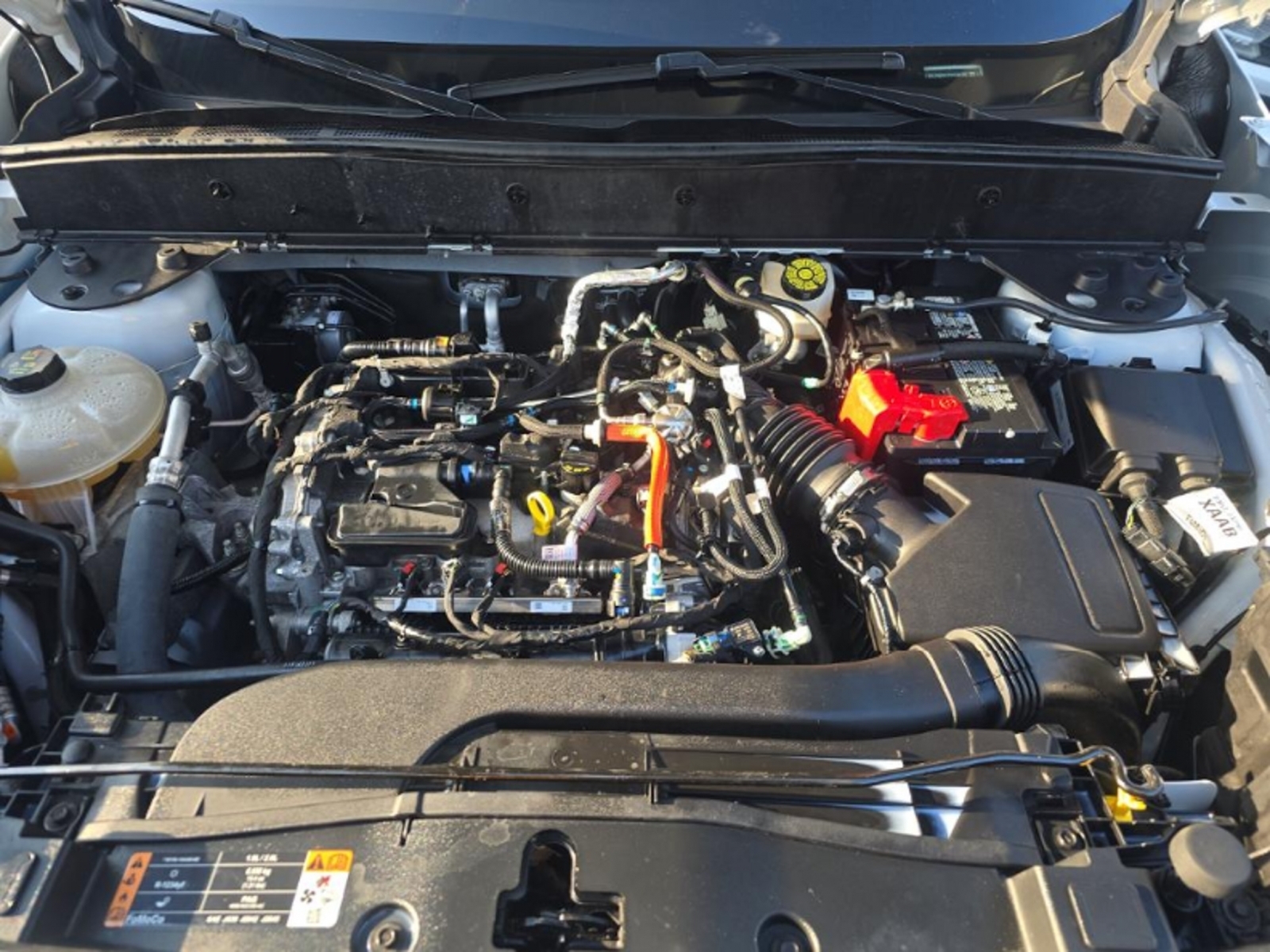 2023 Ford  Bronco Utility 4D Big Bend 4WD 1.5L I3 Turbo, 39945, Photo