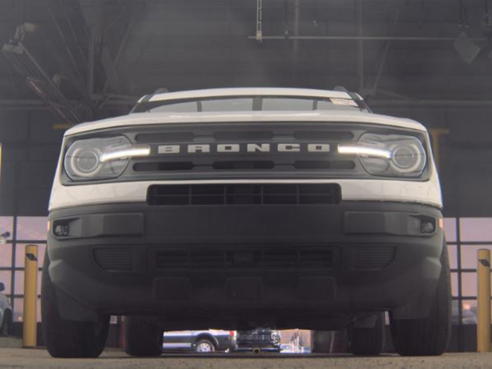 2023 Ford  Bronco Utility 4D Big Bend 4WD 1.5L I3 Turbo, 39945, Photo