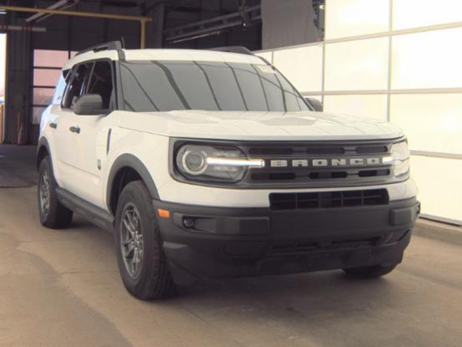 2023 Ford  Bronco Utility 4D Big Bend 4WD 1.5L I3 Turbo, 39945, Photo