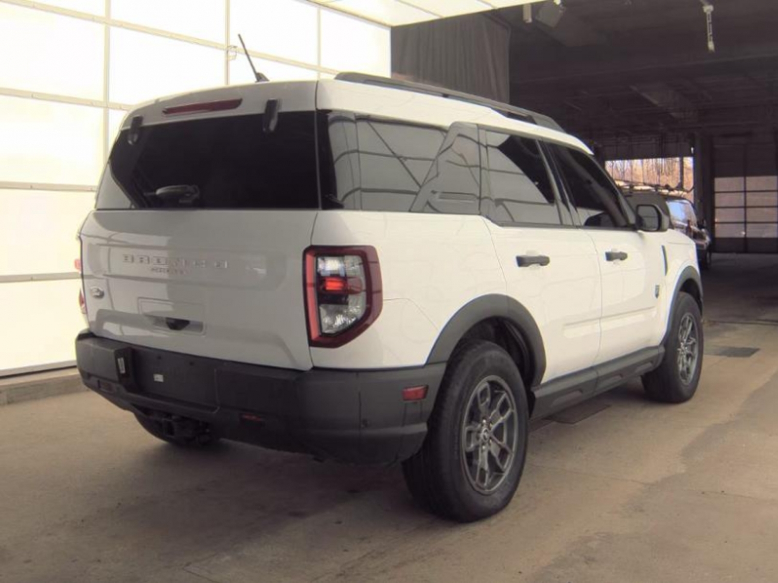 2023 Ford  Bronco Utility 4D Big Bend 4WD 1.5L I3 Turbo, 39945, Photo