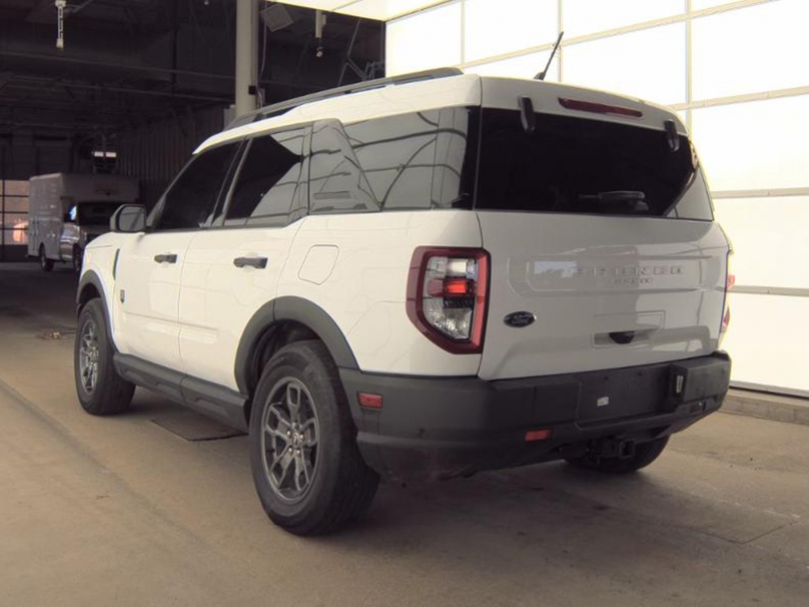 2023 Ford  Bronco Utility 4D Big Bend 4WD 1.5L I3 Turbo, 39945, Photo