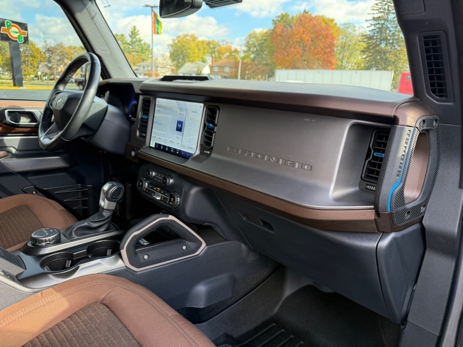 2023 Ford Bronco Outer Banks, 39146, Photo