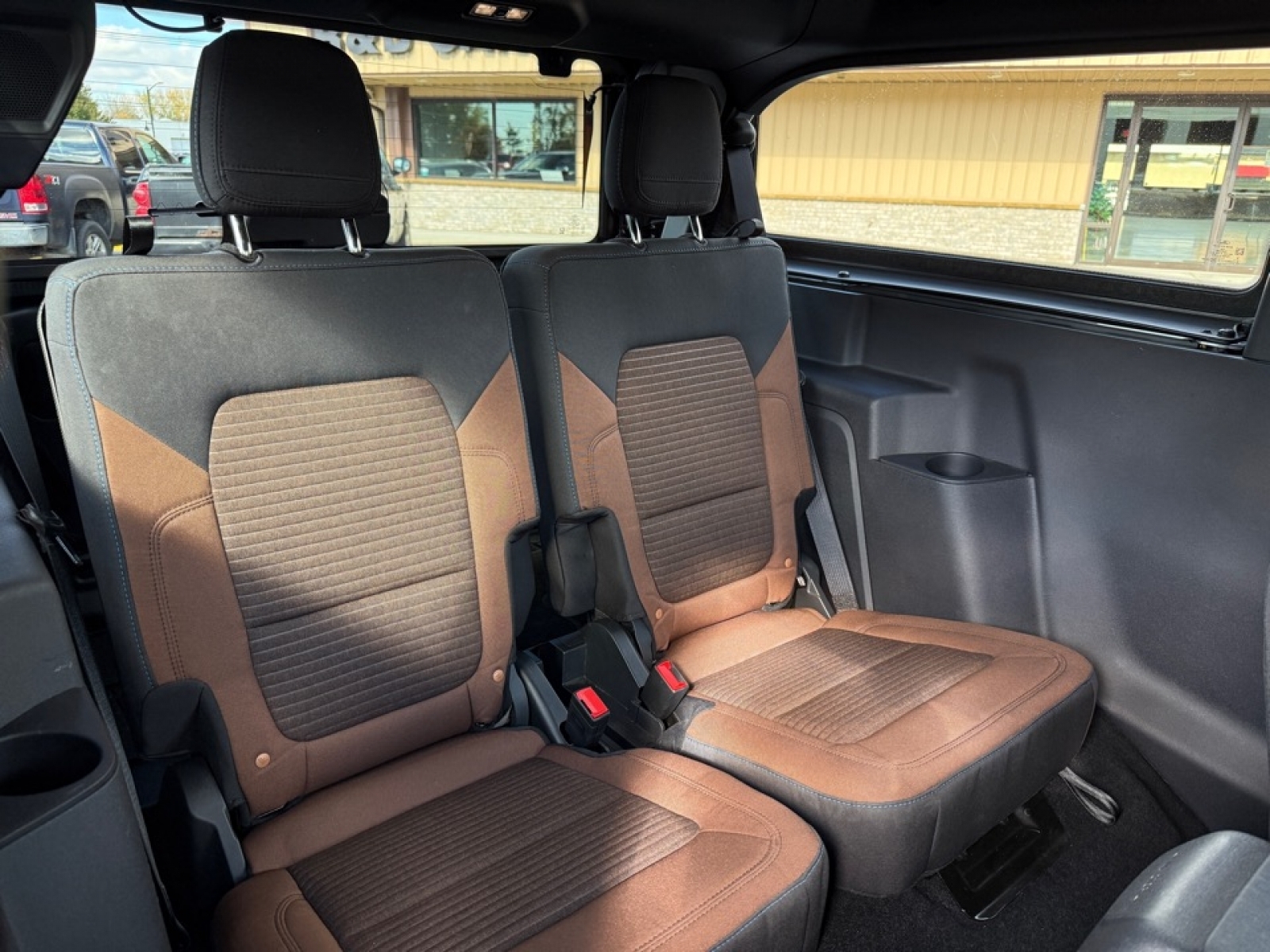 2023 Ford Bronco Outer Banks, 39146, Photo