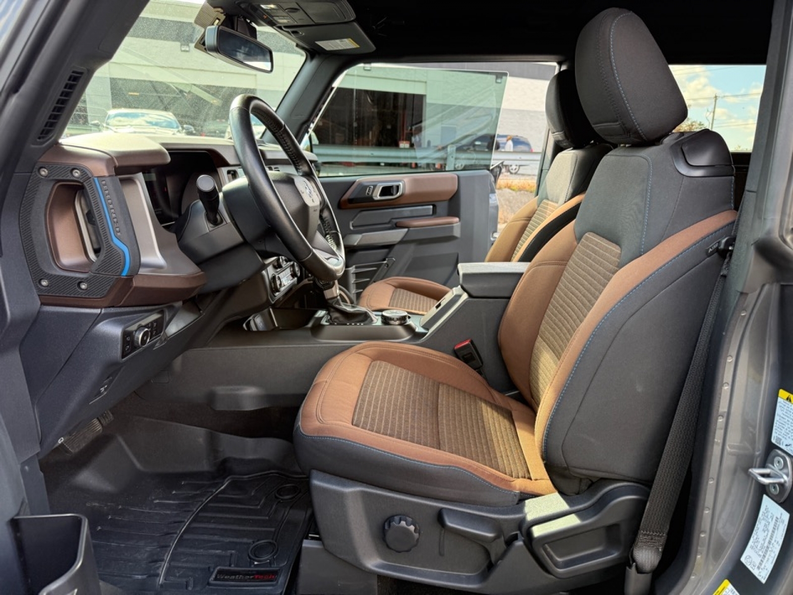 2023 Ford Bronco Outer Banks, 39146, Photo