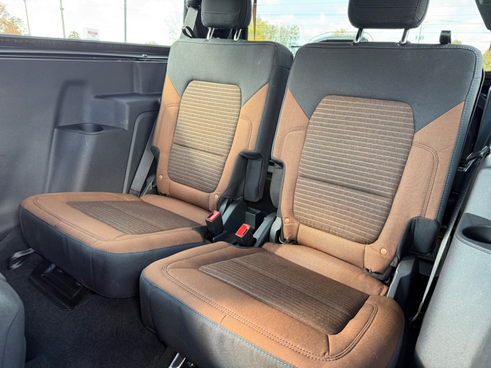 2023 Ford Bronco Outer Banks, 39146, Photo