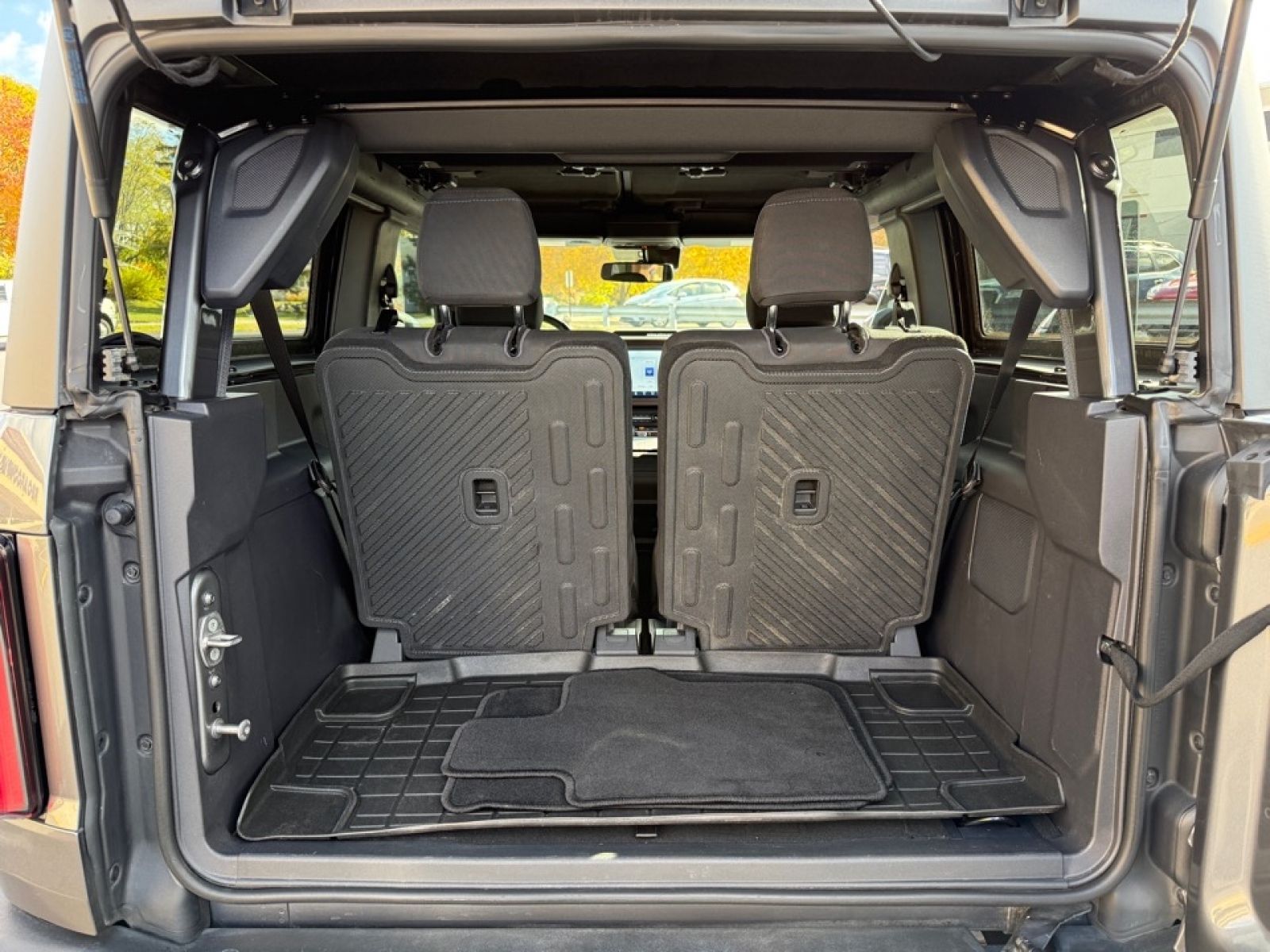 2023 Ford Bronco Outer Banks, 39146, Photo