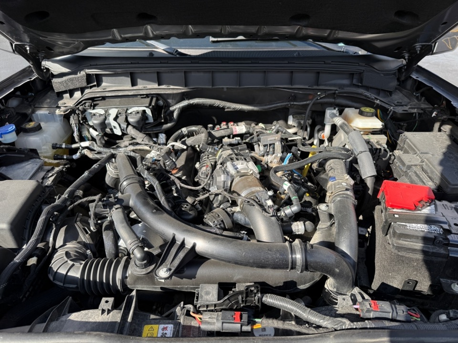 2023 Ford Bronco Outer Banks, 39146, Photo