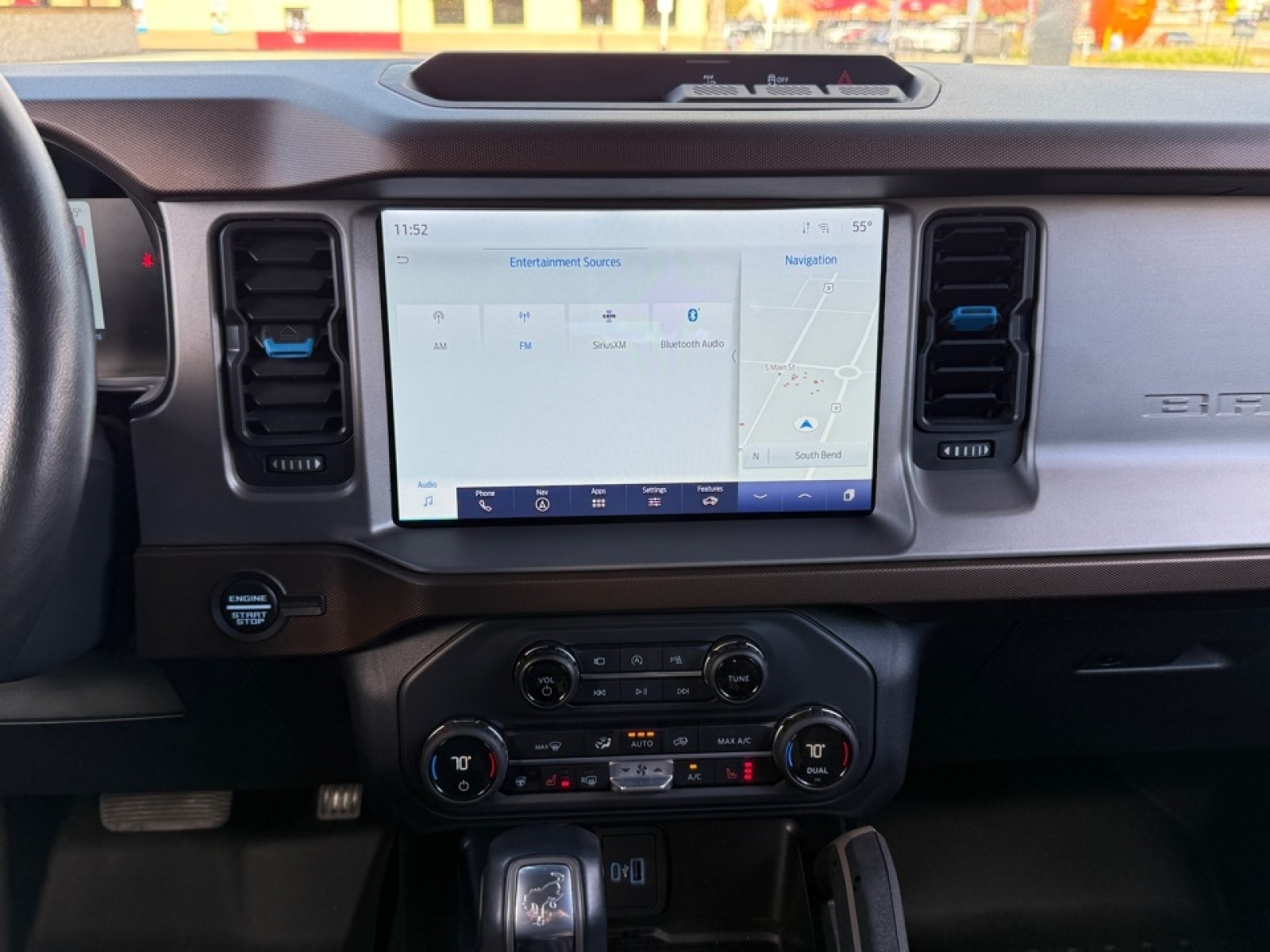 2023 Ford Bronco Outer Banks, 39146, Photo