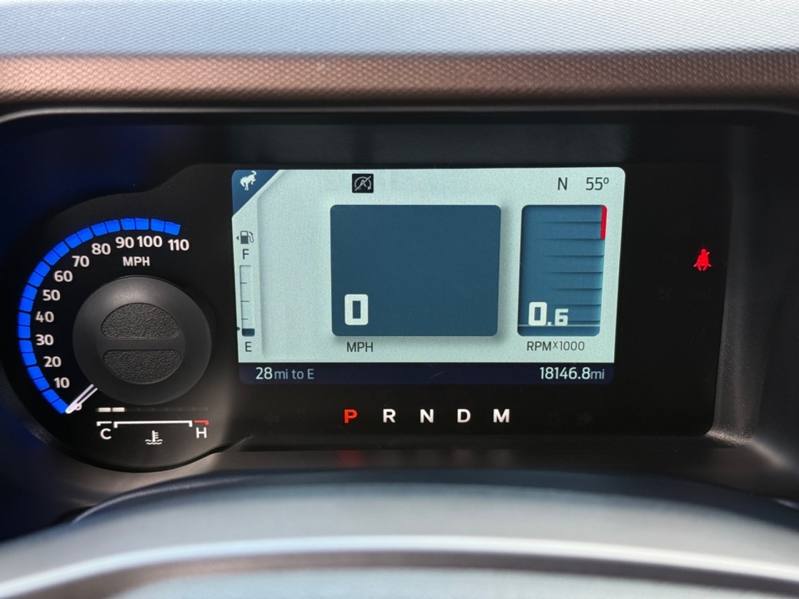 2023 Ford Bronco Outer Banks, 39146, Photo