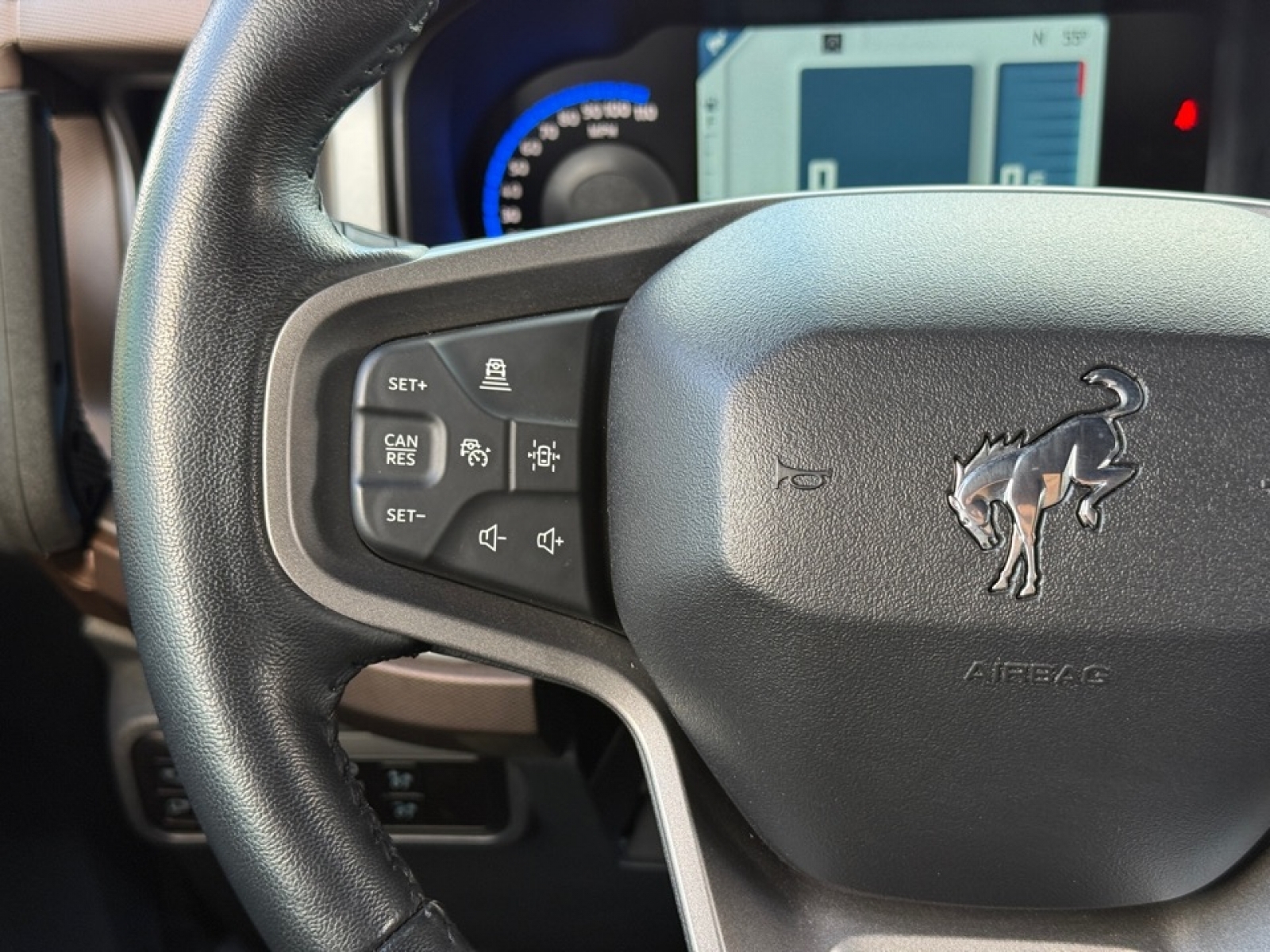 2023 Ford Bronco Outer Banks, 39146, Photo