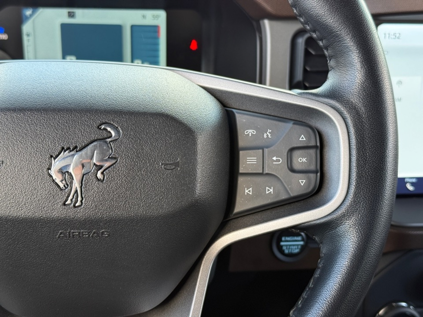 2023 Ford Bronco Outer Banks, 39146, Photo