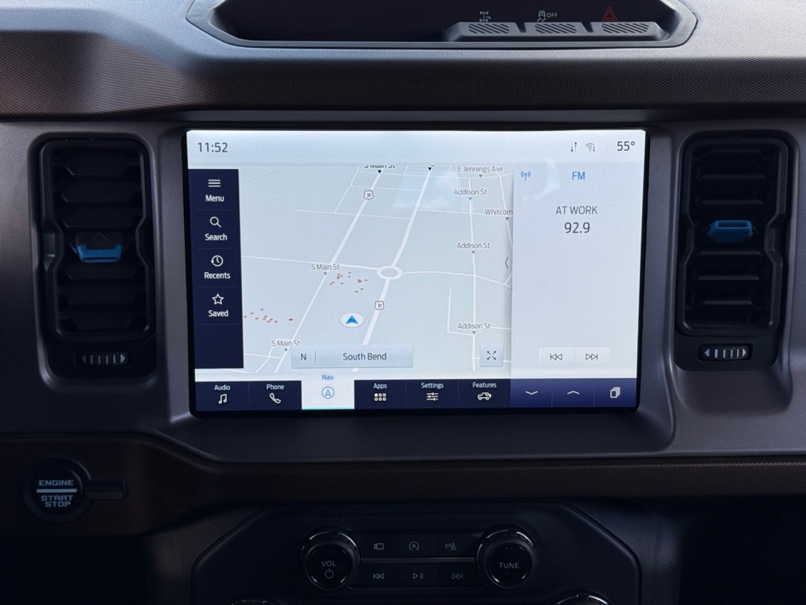 2023 Ford Bronco Outer Banks, 39146, Photo