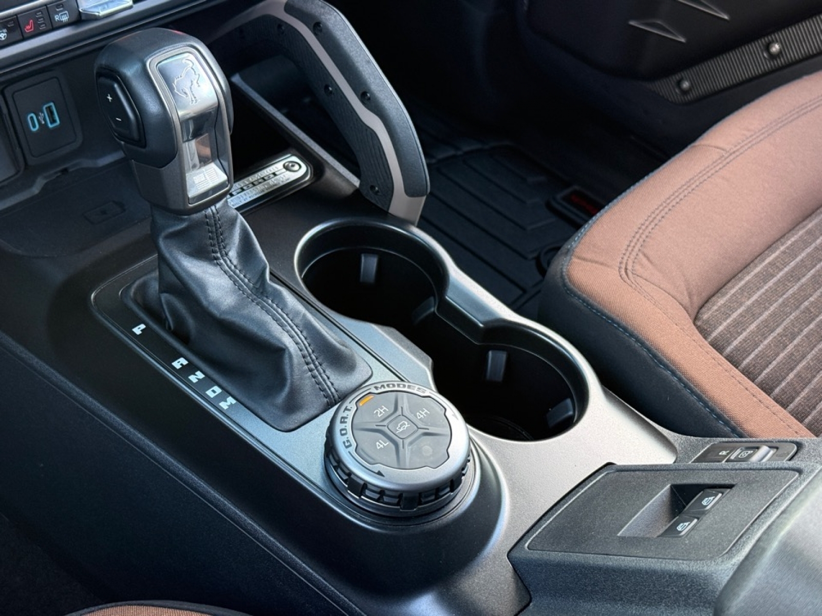 2023 Ford Bronco Outer Banks, 39146, Photo